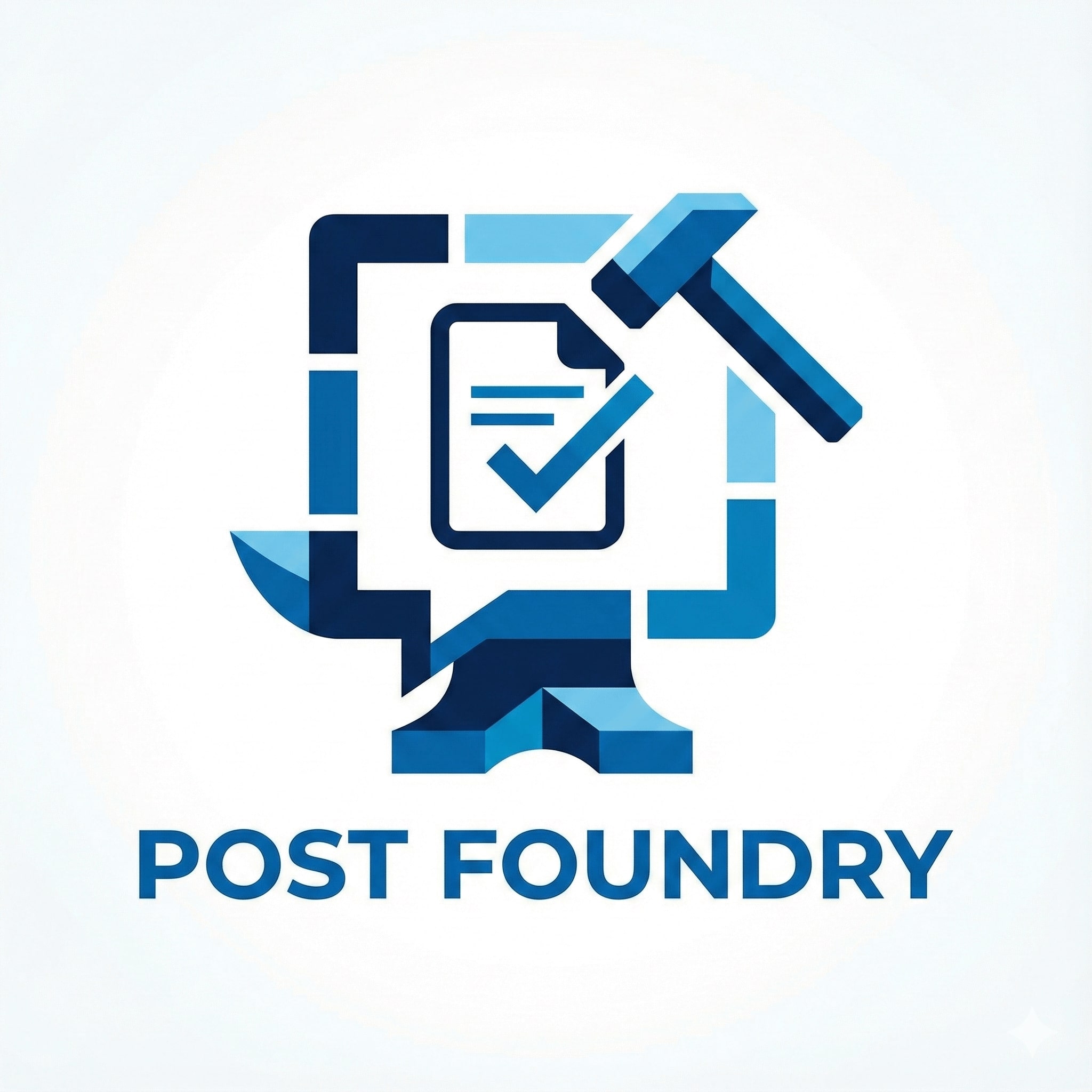 PostFoundry Logo